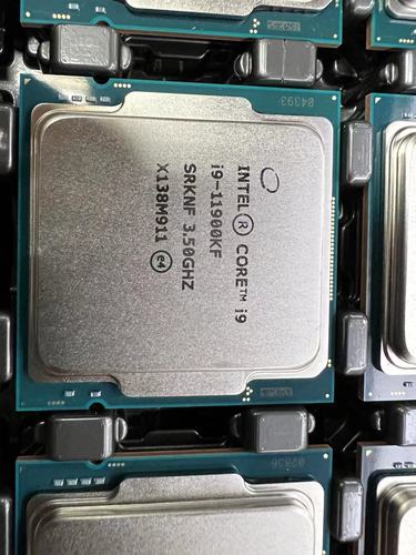 Intel酷睿i9 11900KF vs AMD ThreadRipper Pro 3955WX 深度对比