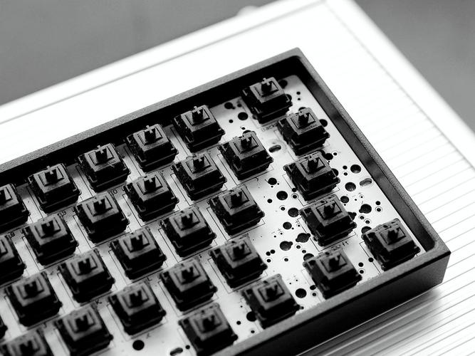 键盘性能测试场景