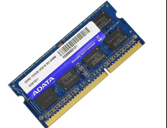 挚科4GB DDR3 1333内存深度评测：笔记本升级的性价比之选