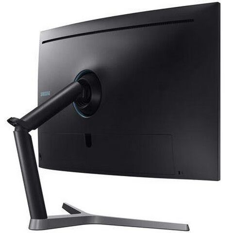 三星C32HG70QQC深度评测：1800R曲面+144Hz高刷，电竞显示器的全能之选