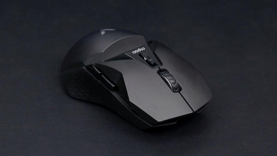 游戏鼠标性能测试场景