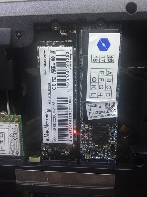 王储X2280(128GB)评测:入门级M.2 SATA固态硬盘,性价比之选?