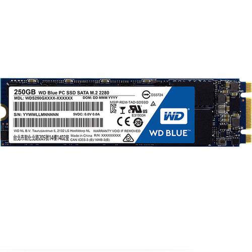 西部数据BLUE SATA M.2 500GB vs 金士顿NV2 512GB 深度对比