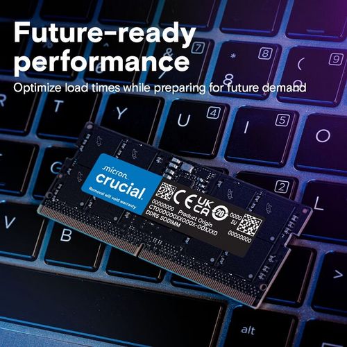 DDR5技术示意图