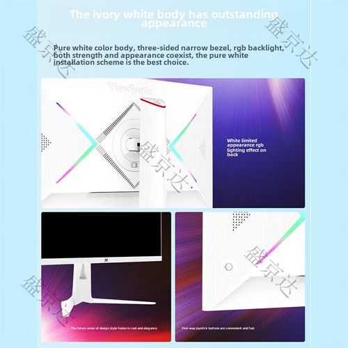 用户选购显示器场景