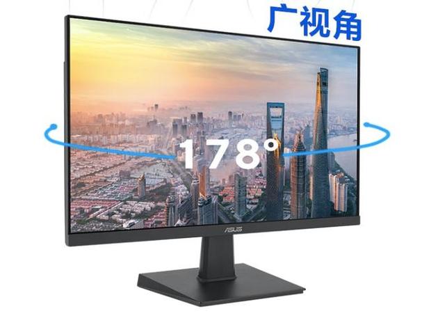 显示器核心规格展示