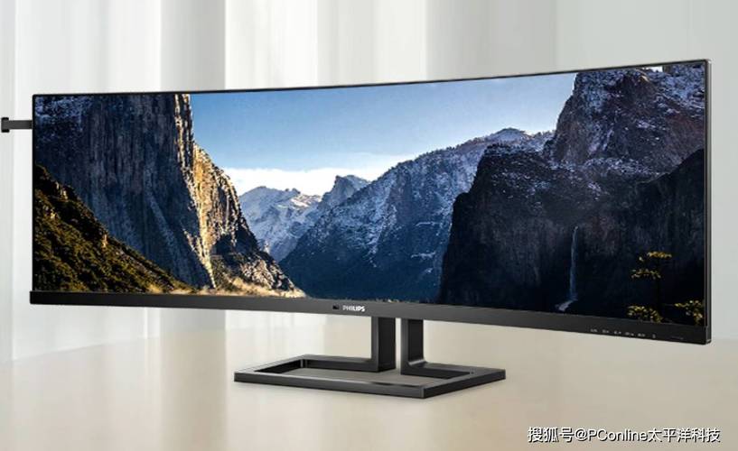 显示器接口和连接细节