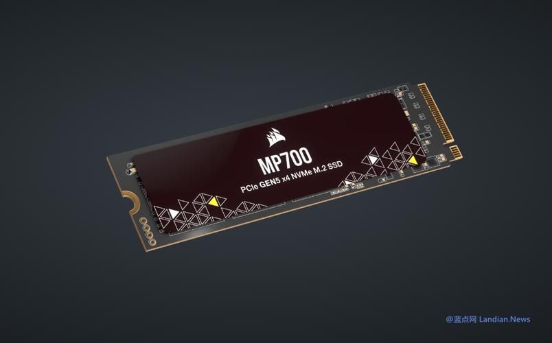 美商海盗船MP700 1TB评测:PCIe 5.0固态硬盘的极速先锋