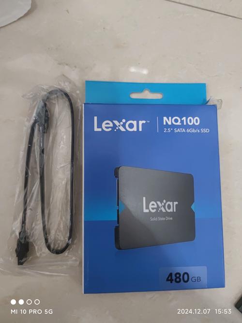 雷克沙NQ100（960GB）深度评测：QLC大容量固态硬盘的性价比之选