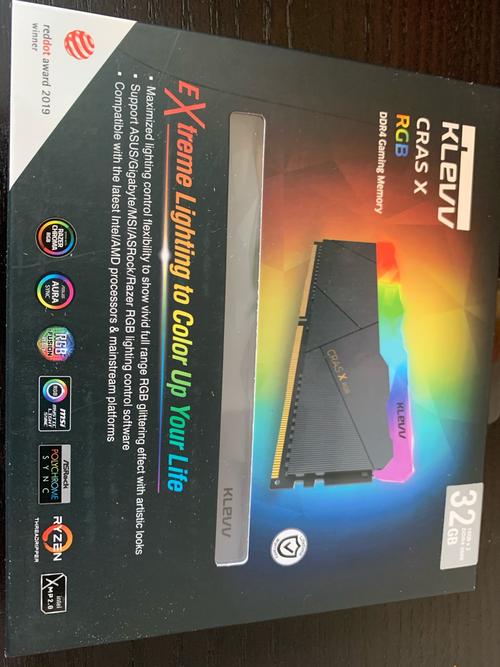 内存性能测试场景