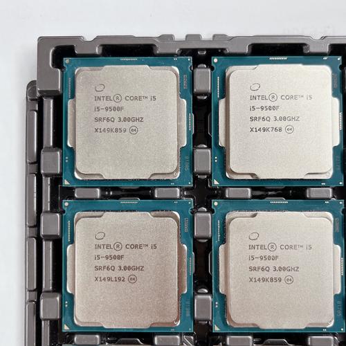 CPU 性能测试场景