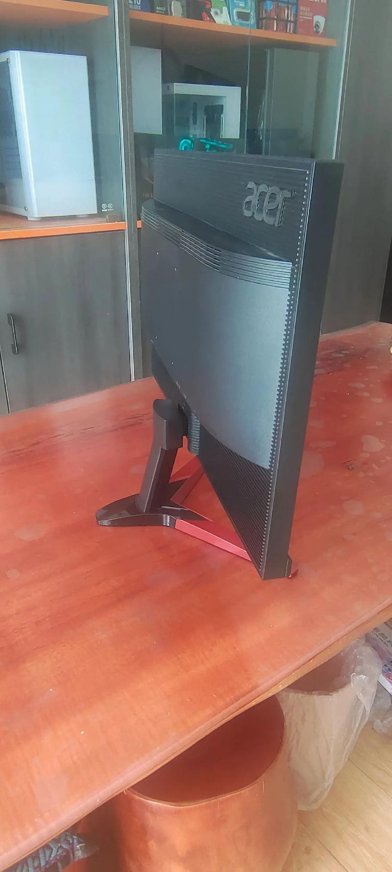 显示器面板细节