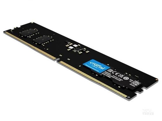 英睿达8GB DDR5 4800内存深度评测：入门级DDR5的性价比之选