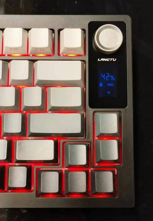 键盘性能测试场景