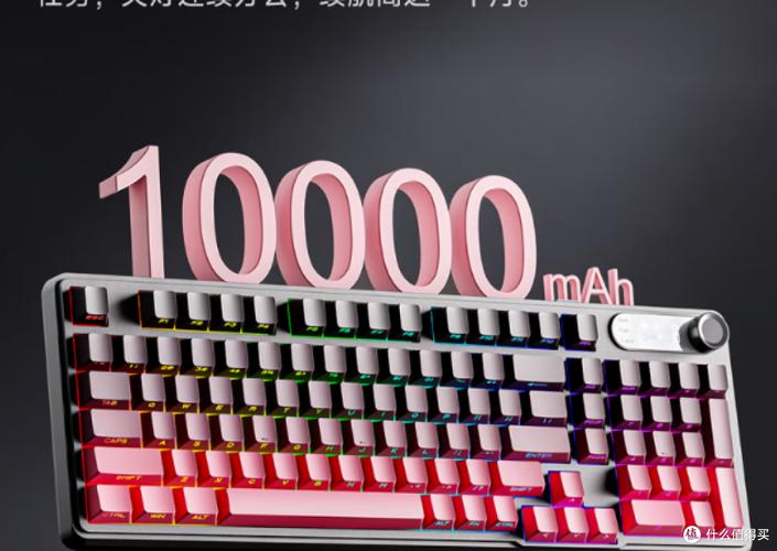 电竞游戏场景中键盘快速响应展示