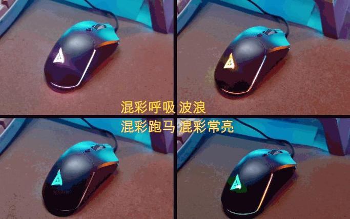 鼠标性能测试场景