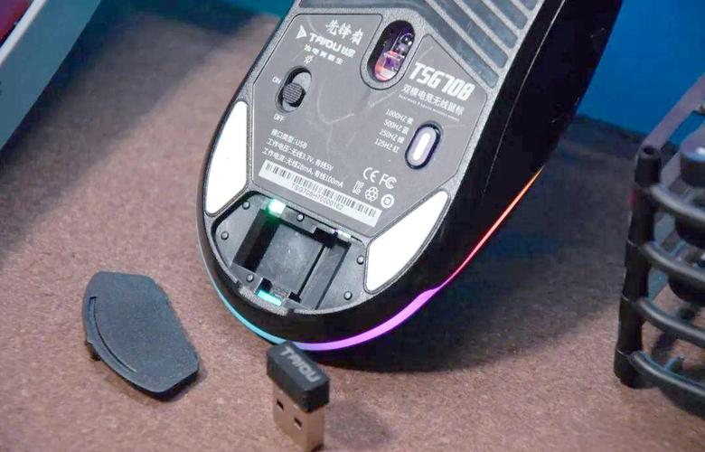 不同场景鼠标使用