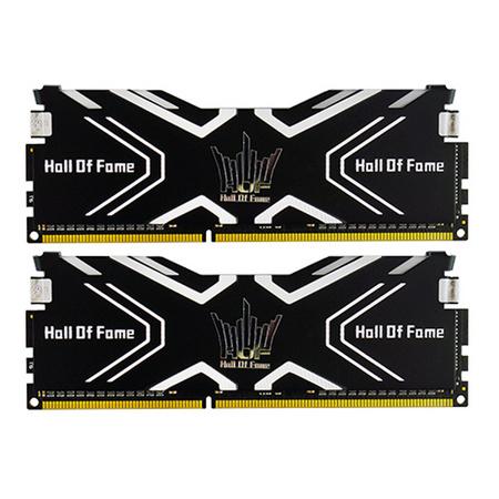 影驰HOF vs 英睿达铂胜运动 vs hlhc 内存深度对比