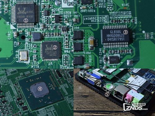 DDR3和DDR4内存插槽对比图