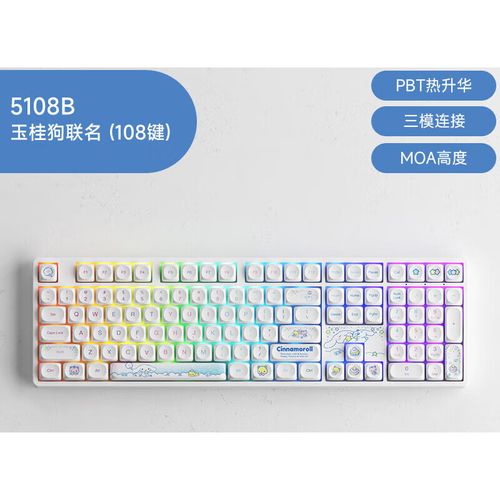 用户选购键盘场景