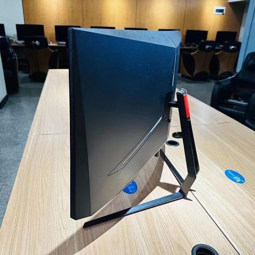 高刷新率游戏场景