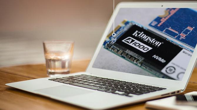 电脑硬件升级场景