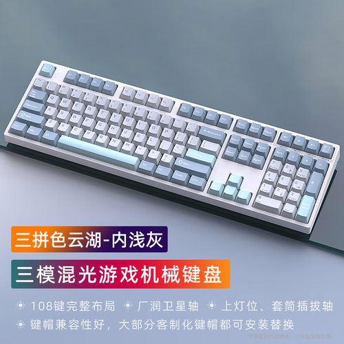 不同用户使用键盘的场景