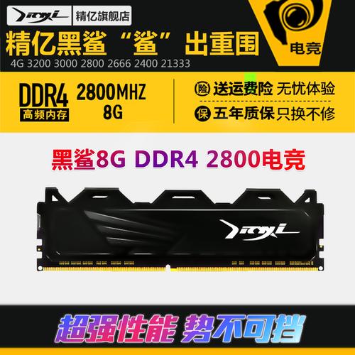 精亿黑鲨 vs 英睿达铂胜 RGB 内存深度对比