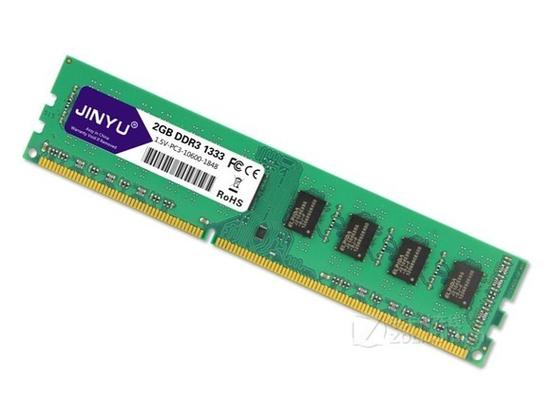 电脑硬件测试场景