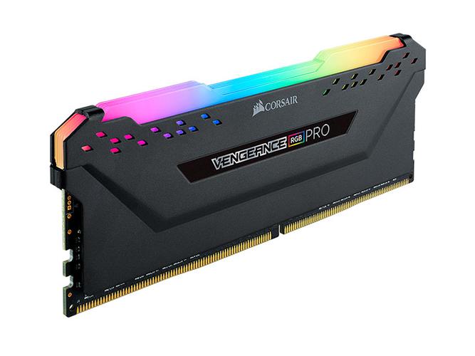 美商海盗船复仇者RGB SL 8×32GB DDR4 3600深度评测：256GB超大容量与炫酷RGB的完美结合