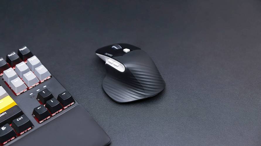 鼠标性能测试场景