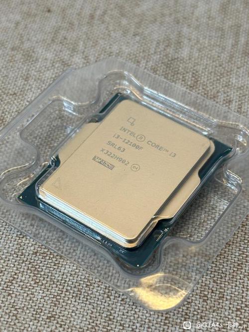 Budget computer setup on desk