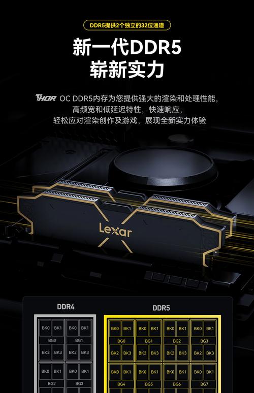 雷克沙DDR5 vs 宇瞻DDR3 vs 金百达DDR4 内存深度对比