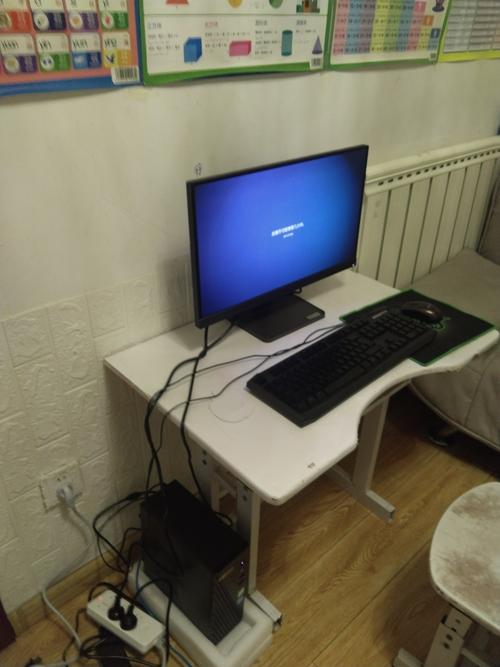 显示器面板细节