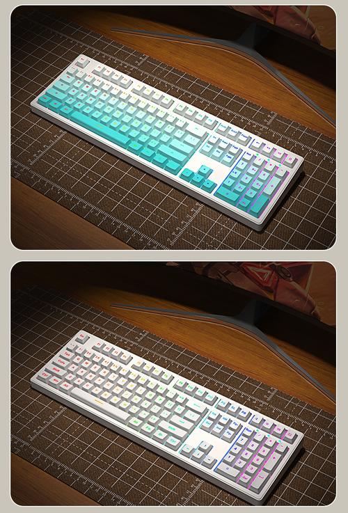 键盘性能测试场景