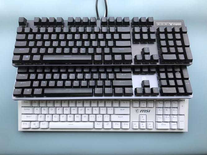 用户选购键盘场景