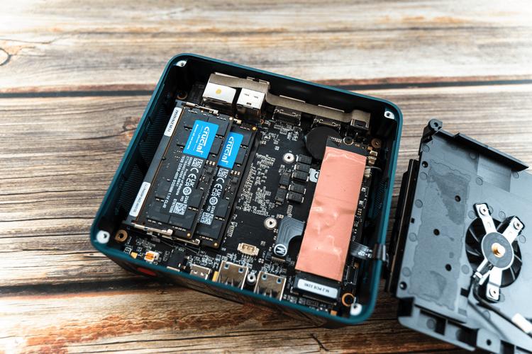 硬件测试环境,强调速度测量