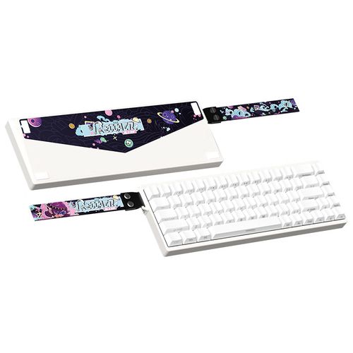 reccazr M68 vs 狼途 GK65 深度对比