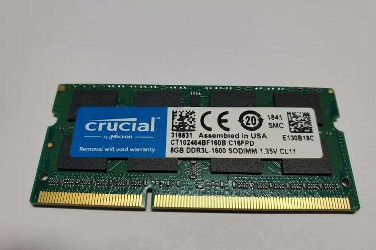英睿达2GB DDR3 1600 vs 联想8GB DDR4 2666 深度对比