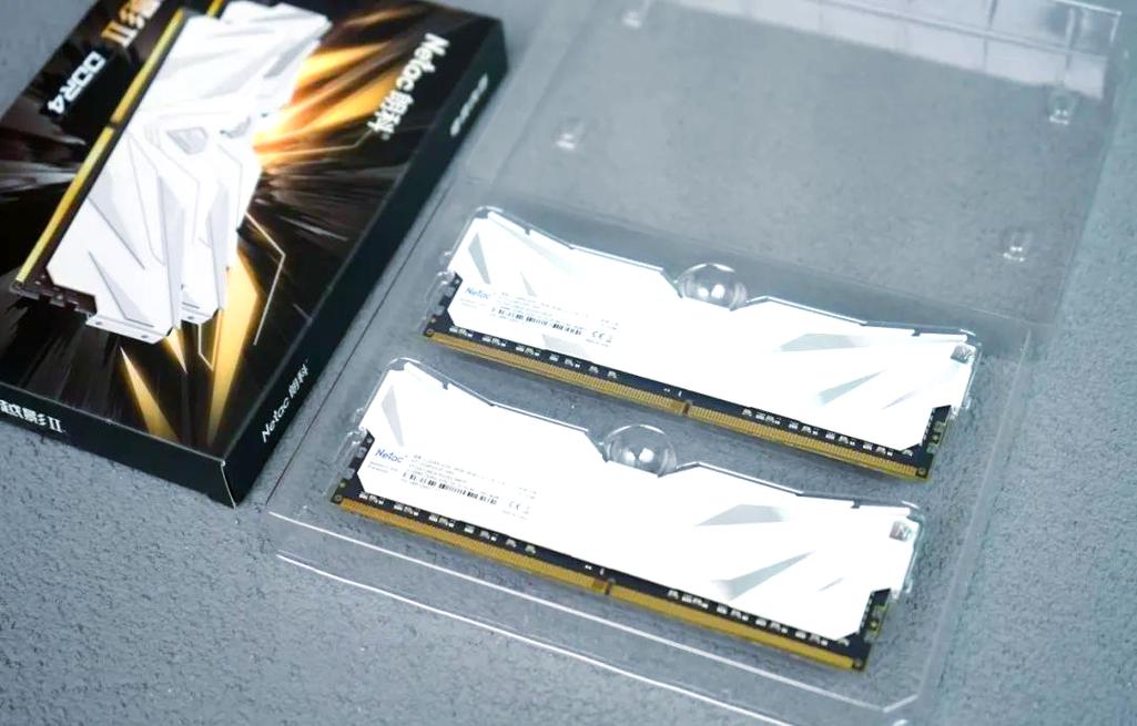 内存规格参数图表