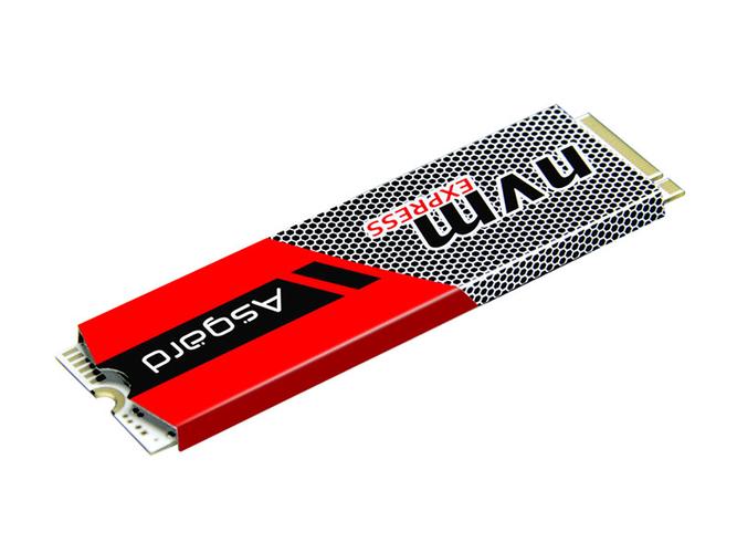 固态硬盘规格图表