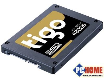 SSD规格标签特写