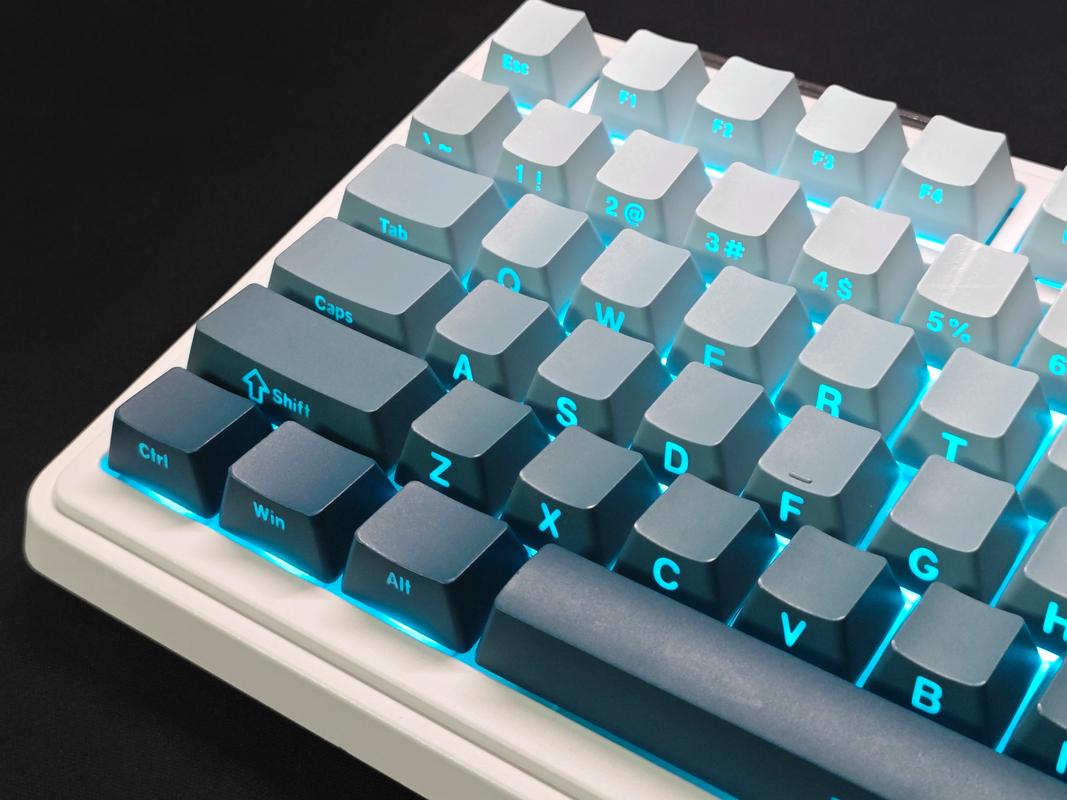 键盘性能测试场景