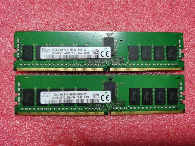 海力士16GB DDR4 2666台式机内存深度评测:稳定高效,主流装机优选