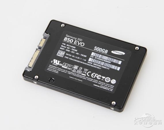 三星850 EVO mSATA（1TB）深度评测：高速存储，小巧身形，性能与便携的完美结合