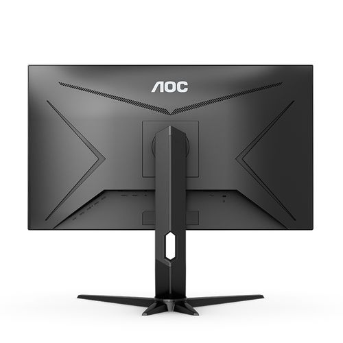 AOC U28G2U 深度评测：28英寸4K IPS设计电竞双修显示器