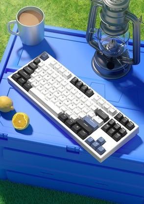 腹灵GP108单模版 vs MK750 深度对比：客制化与多模机械键盘如何选？