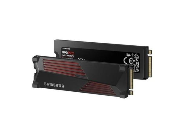三星990 PRO NVMe M.2散热片版（2TB）深度评测：极速读写与高效散热的完美结合