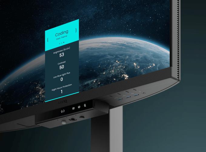 明基RD240Q vs 戴尔SE2218HV 深度对比:专业办公与基础影音如何选?