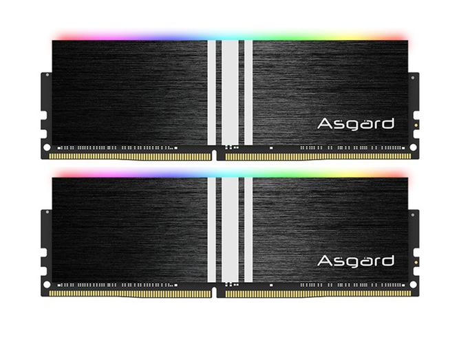 阿斯加特黑骑士V1 32GB DDR4 3600评测：高性价比RGB内存套装